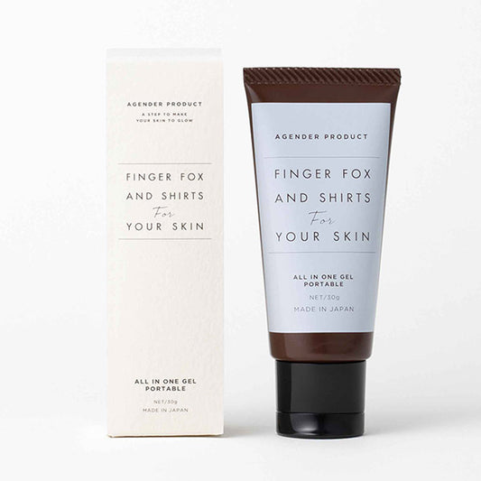 FINGER FOX AND SHIRTS All-in-One Gel, 30g