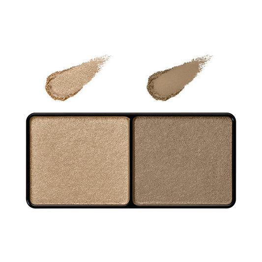 ETTUSAIS Eye Edition Color Palette (05 Olive Brown)