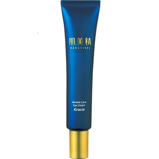 Hadabisei ONE Wrinkle Care Rich Eye Cream, 15g
