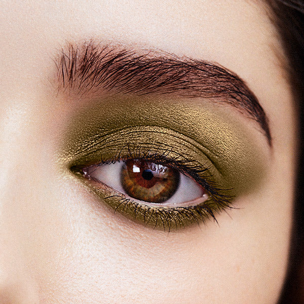 Make Up For Ever Aqua Resist Smoky Shadow (04 Jungle)