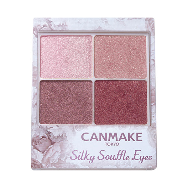 Canmake Silky Souffle Eyes (06)