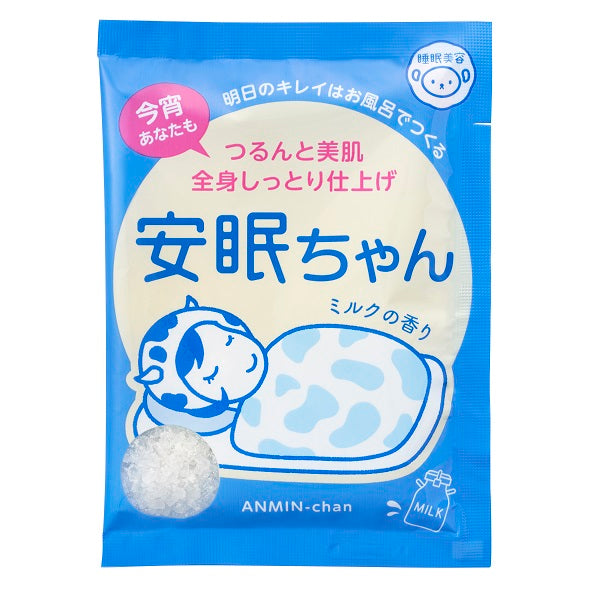Suimin Biyou Anmin-chan (Milk Scent)