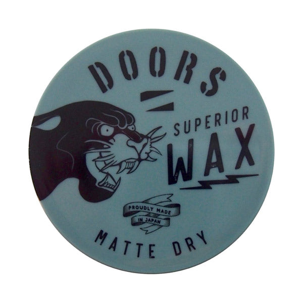 DOORS Superior Wax Matte Dry, 80g