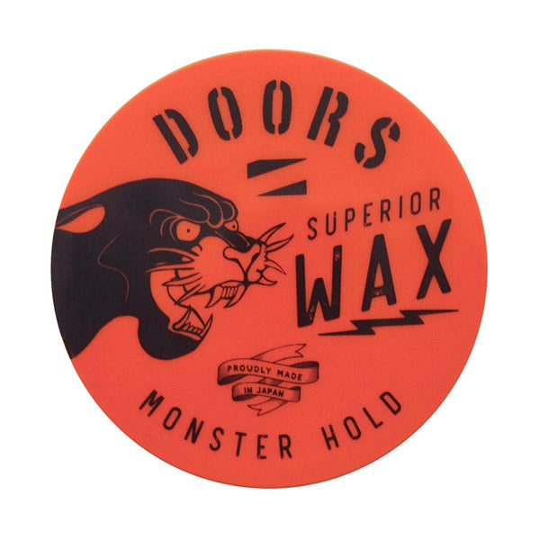 DOORS Superior Wax Monster Hold, 80g