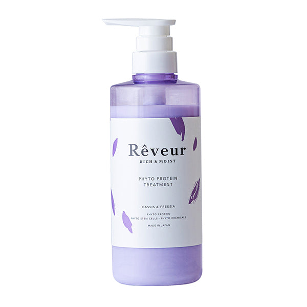 Reveur Rich & Moist Treatment, 500ml