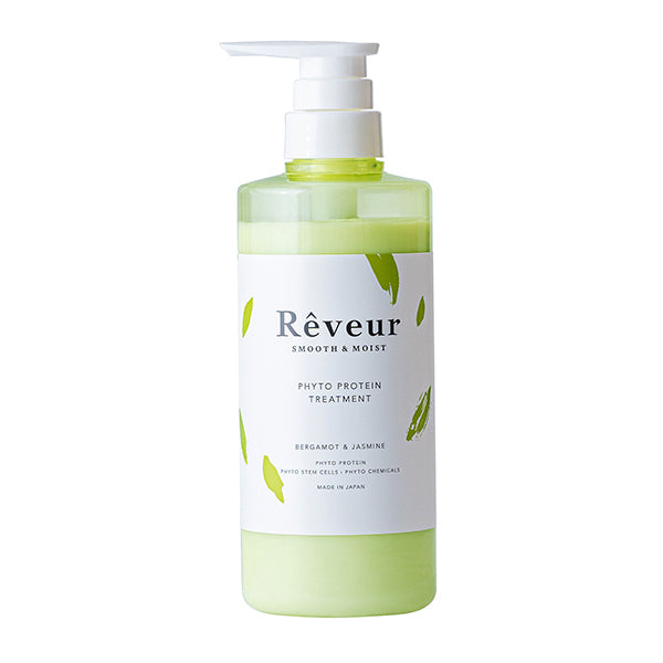 Reveur Smooth & Moist Treatment, 500ml