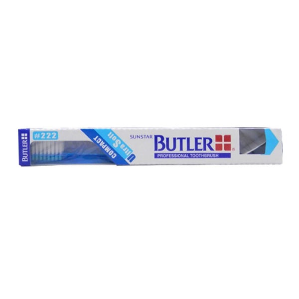 Butler Toothbrush #222