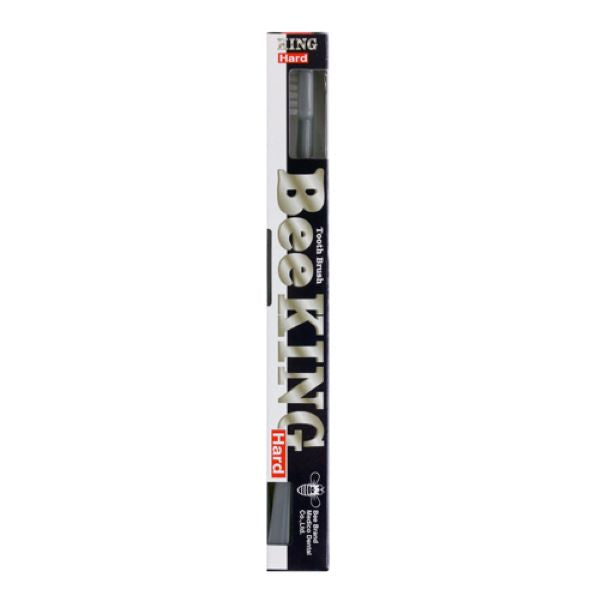Dr.Bee KING Toothbrush (Hard)