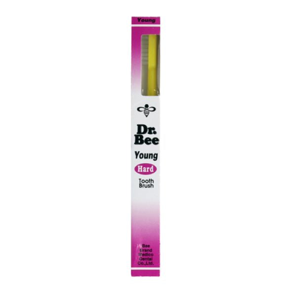 Dr.Bee Young Toothbrush (Hard)