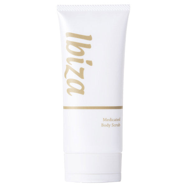 Ibiza Beauty Medicated Ibiza Body Scrub, 100g