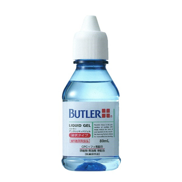 Butler Dental Liquid Gel 1270P, 80ml
