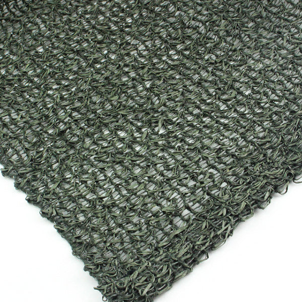MAKANAI Body Nodding Japanese Paper Towel (Charcoal), 1 Sheet