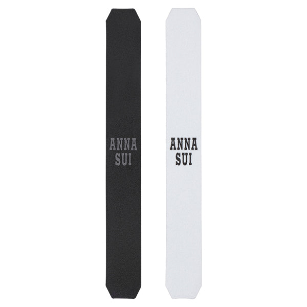 Nail file, set of 2, total length approx. 178mm