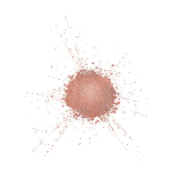 Make Up For Ever Starlit Powder (No.15 Golden Pink)