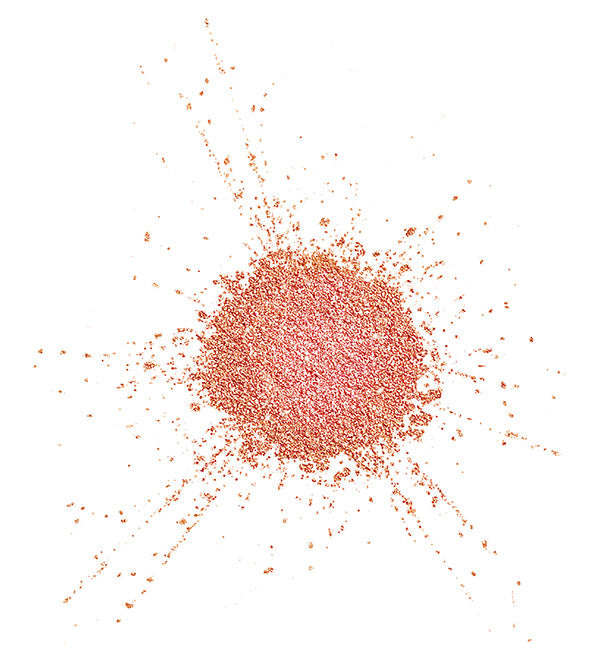 MAKE UP FOREVER Starlit Diamond Powder, #107 Bronze, 1.3g-3.1g