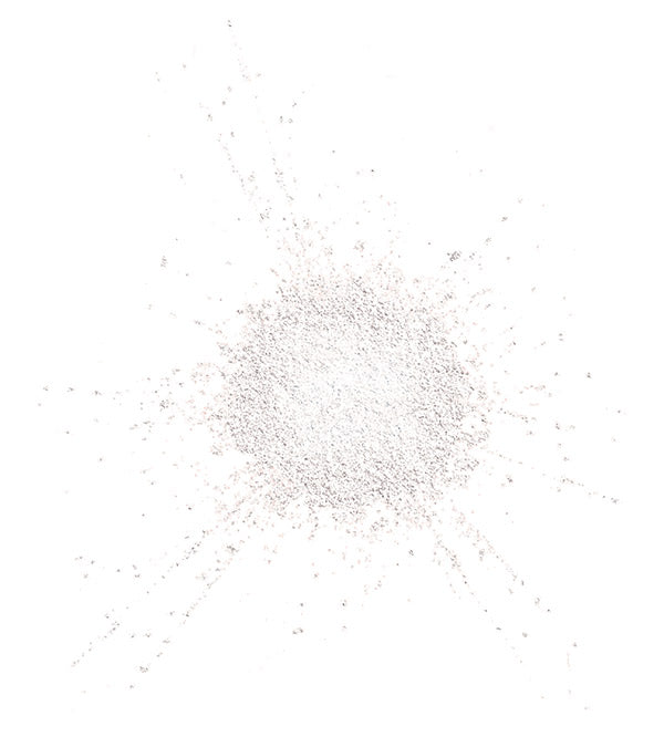 MAKE UP FOREVER Starlit Diamond Powder, #101 White, 1.3g-3.1g