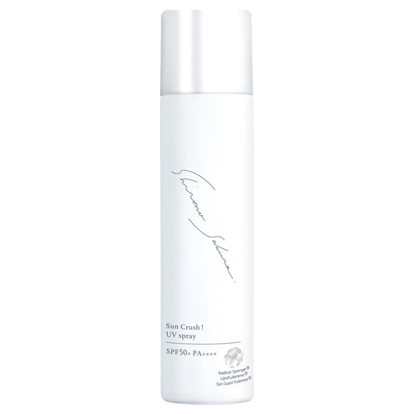 Shironosakura. Sun Crush! UV Spray, Tohyuri, SPF50+, 50g