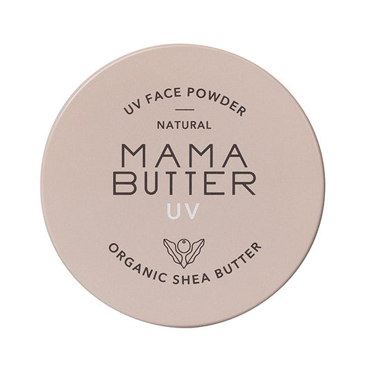MAMA BUTTER Face Powder SPF38 PA+++ (Natural)