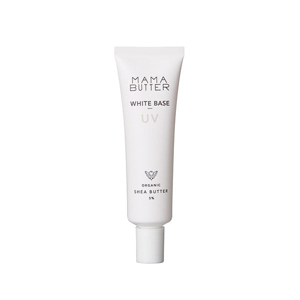 Mama Butter White UV Base SPF50, 30g