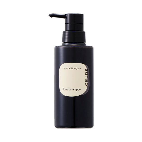 sunao Black Shampoo, 300ml