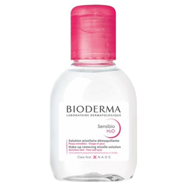 BIODERMA Sensibio H2O D, 100ml