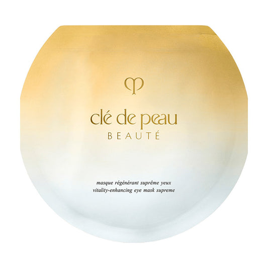 Clé de Peau Beauté Vitality-Enhancing Eye Mask Supreme / 15ml x 6 Sheets