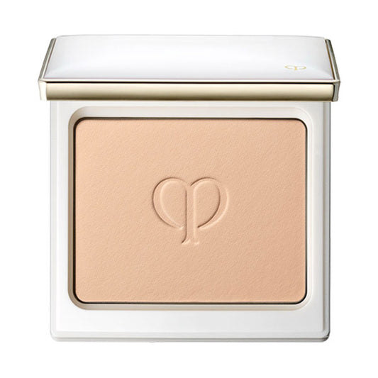 Clé de Peau Beauté Radiant Powder Foundation Bright / SPF25 / PA++ / Refill / Ochre 10 / 11g