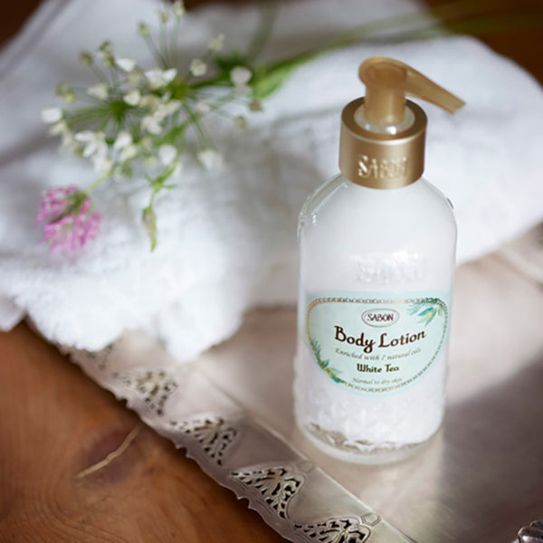 White Tea Body Lotion, 200ml, White Tea