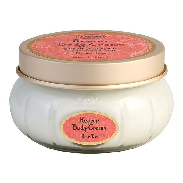 SABON Repair Body Crème Rose Tea, 200ml