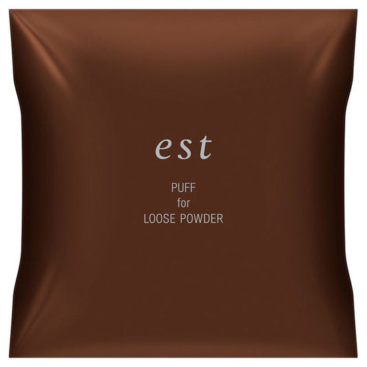 est Loose Powder Puff