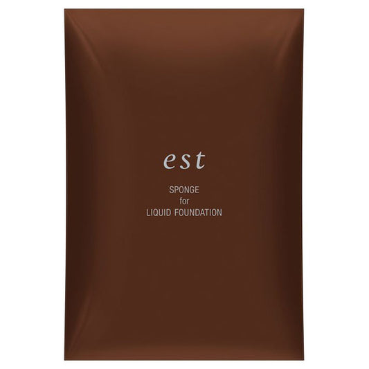 est Liquid Foundation Sponge