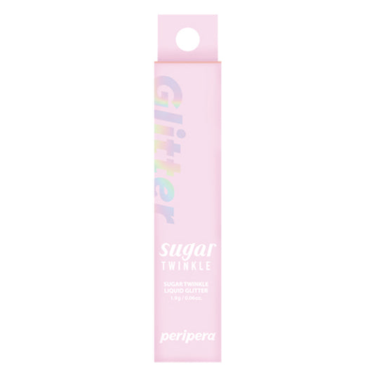 Peripera Sugar Twinkle Liquid Glitter (02)