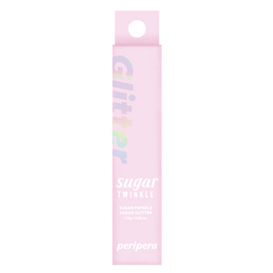 Peripera Sugar Twinkle Liquid Glitter (01)
