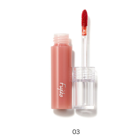 Fujiko Nuance Wrap Tint (03 Coral Brown)