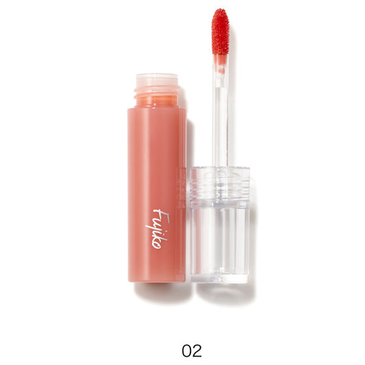 Fujiko Nuance Wrap Tint (02 Coral Rose)