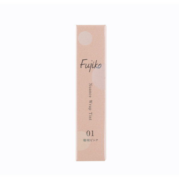 Fujiko Nuance Wrap Tint (01 Coral Pink)