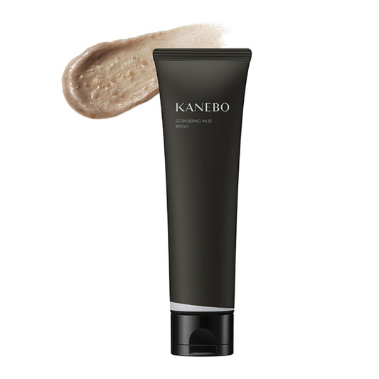 KANEBO Scrubbing Mud Wash (Fruity Floral)