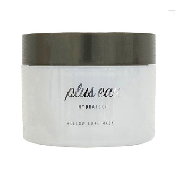 plus eau Mellow Luxe Mask Jar Type, 200g (White Floral & Pear)