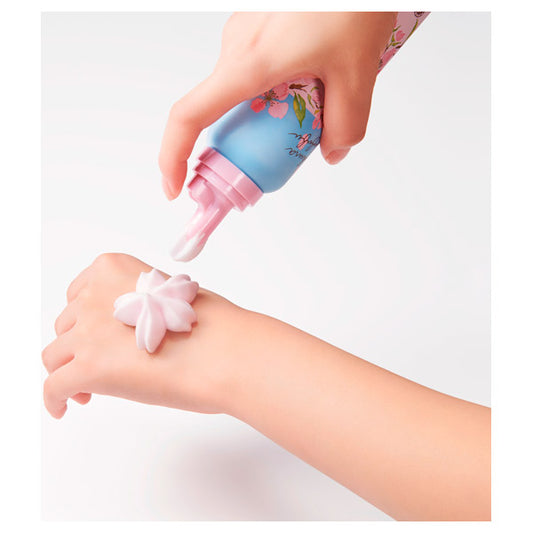 HOUSE OF ROSE Sakura Fufufu Body Whip Mousse (Sakura), 120g