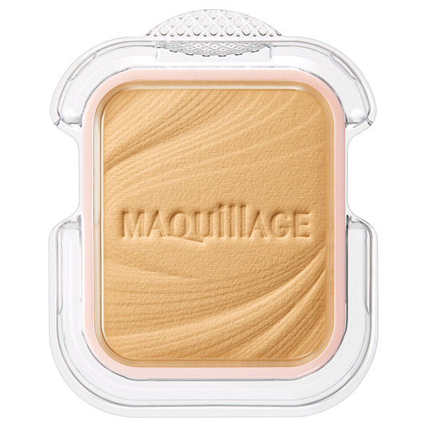 MAQuillAGE Dramatic Powdery EX, SPF25 PA+++, Refill, Beige Ochre 20, 9.3g (Refill)
