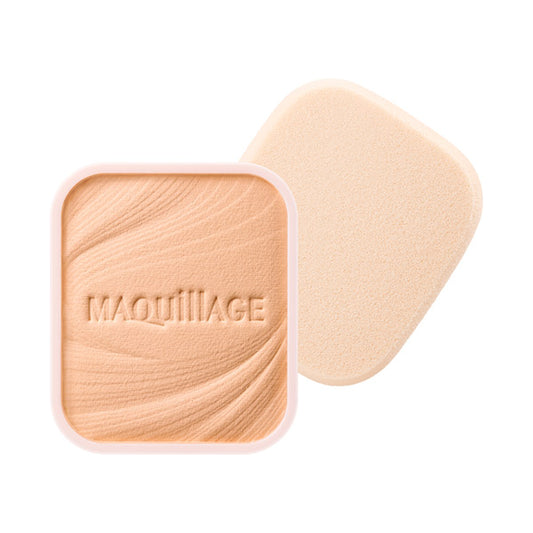 MAQuillAGE Dramatic Powdery EX SPF25 Refill (Baby Pink Ochre 00)