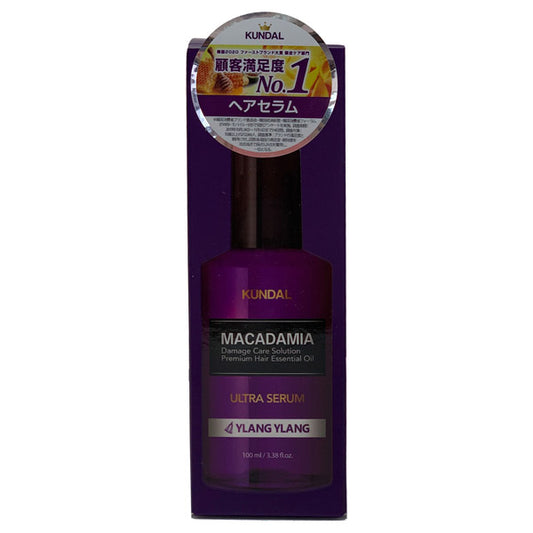 KUNDAL M Hair Serum, 100ml (Ylang Ylang)