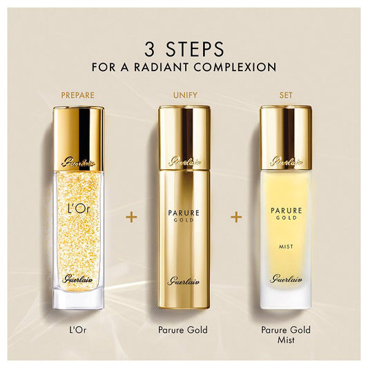 GUERLAIN Parure Gold Setting Mist