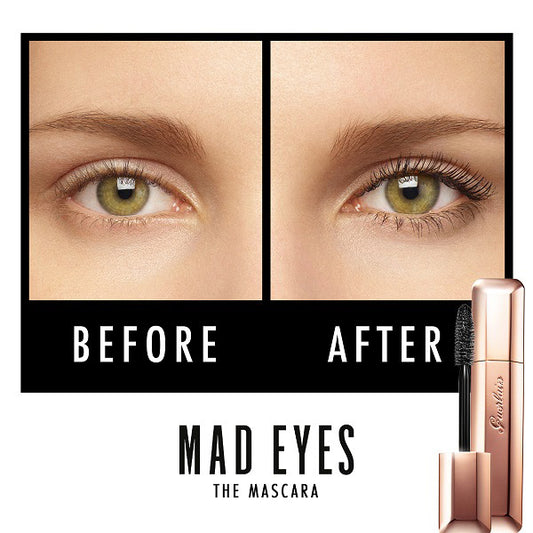 GUERLAIN Mad Eye Mascara, 01