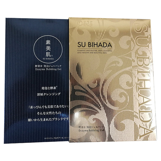 subIHADA Foaming Gel Pack (4 Packs), 32g