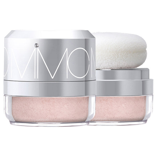 MiMC Natural Whitening Mineral Powder Sunscreen Clear Pink, 6g