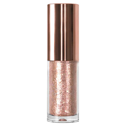 Peach C Champagne Eye Glitter (02 Valentine Pink)