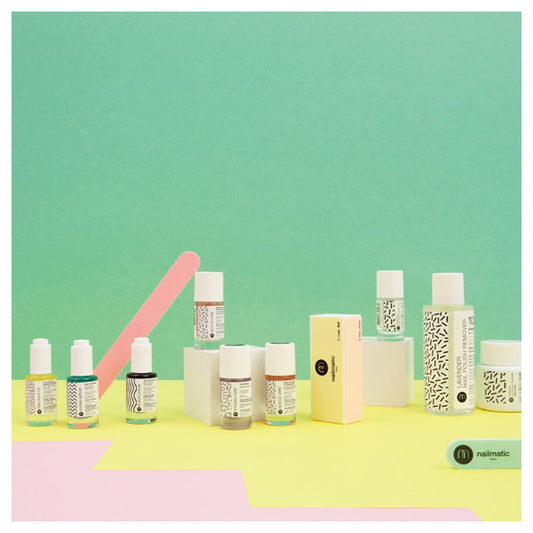 NM Nail Buffer