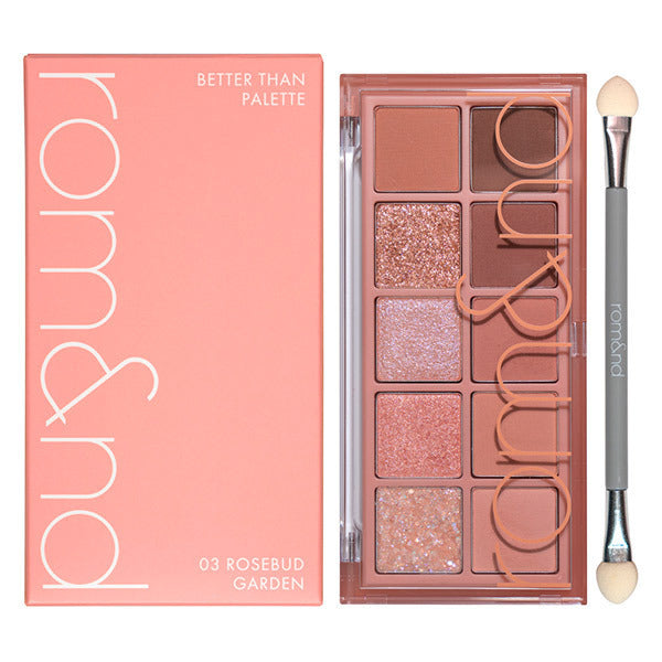 rom&nd Better Than Palette, #03 Rosebud Garden