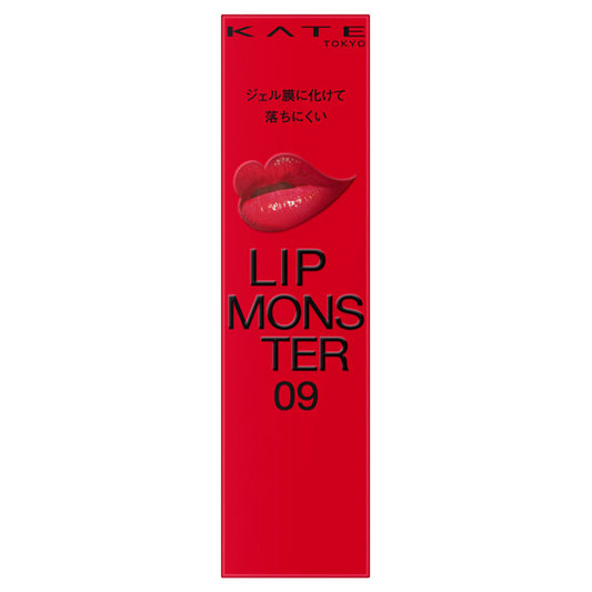 KATE Lip Monster, 09 Crystal Ball Madame, 3g